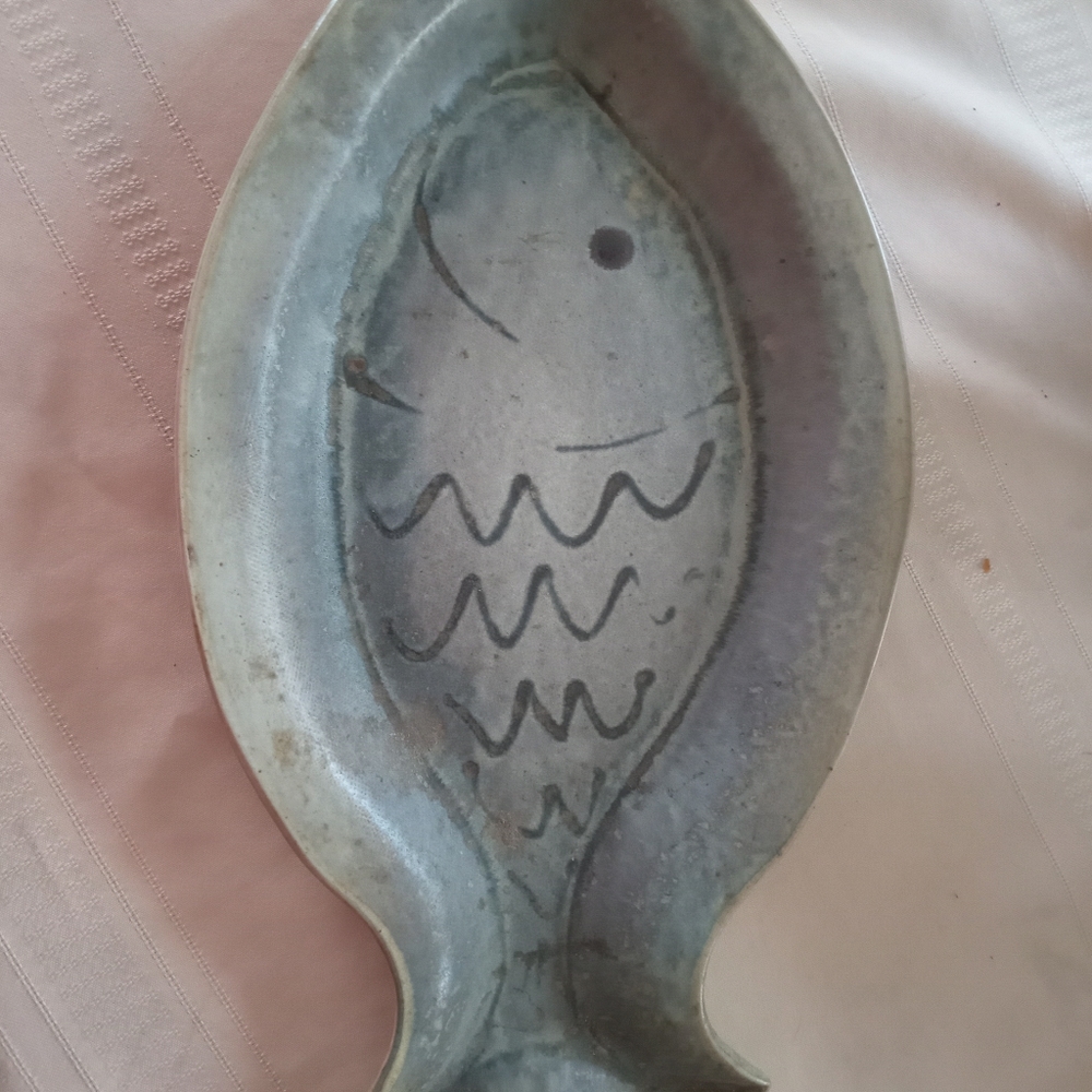 Fish platter